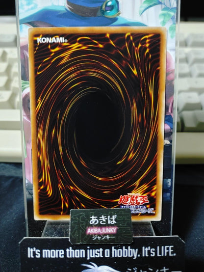 Jester Lord Yugioh DT07-JP001 Holo Yu-Gi-Oh Konami OCG JAPAN