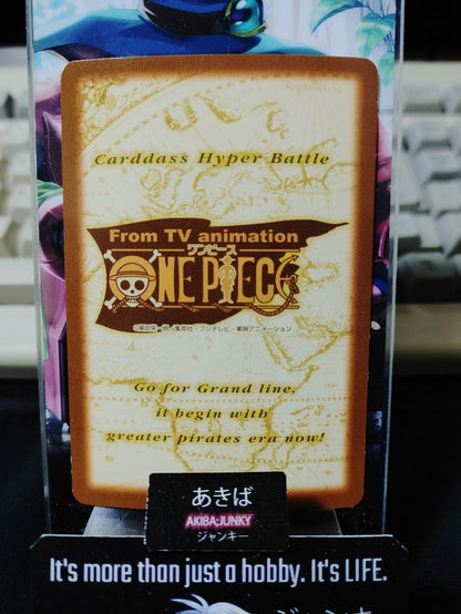 One Piece Bandai Carddass Card Shanks C14 Japanese Retro Vintage Japan