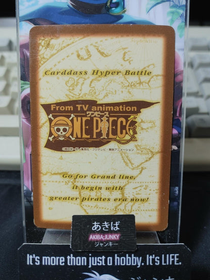 One Piece Bandai Carddass Card Shanks S06 Japanese Retro Vintage Japan