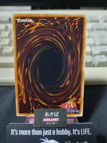 A Cat of Ill Omen Yugioh 301-018 Yu-Gi-Oh Konami OCG JAPAN