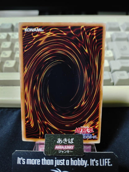 Mage Power Yugioh GS05-JP014 Gold Rare Yu-Gi-Oh Konami OCG JAPAN