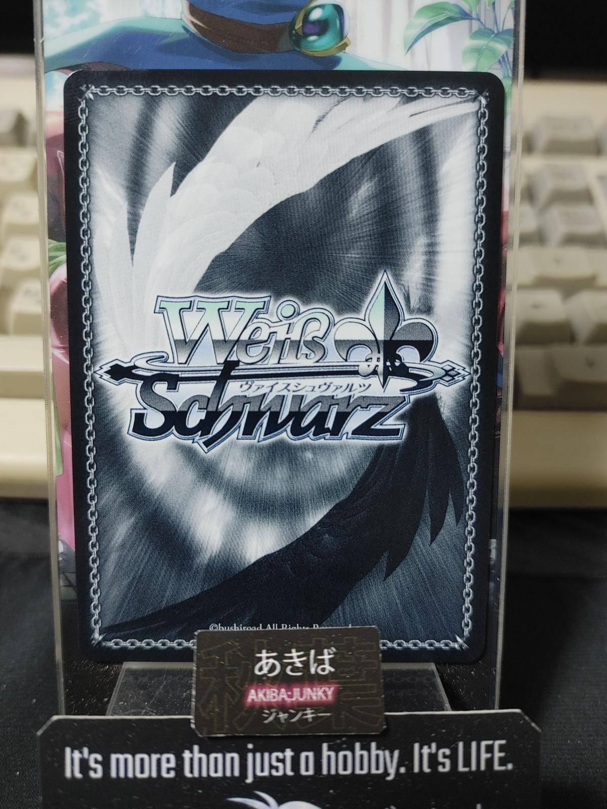 Weiss Schwarz Nikke NIK/S117-056 CR Bunny X 777 Gun Gal Waifu JAPAN