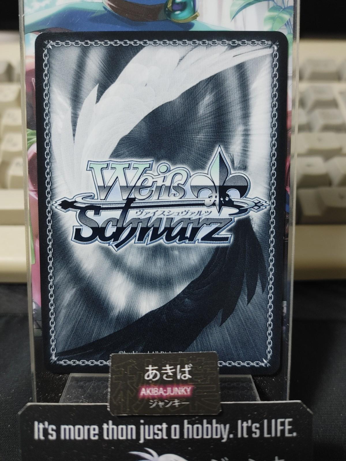 Weiss Schwarz Nikke NIK/S117-057 CR BLUEWATER ISLAND Gun Gal Waifu JAPAN