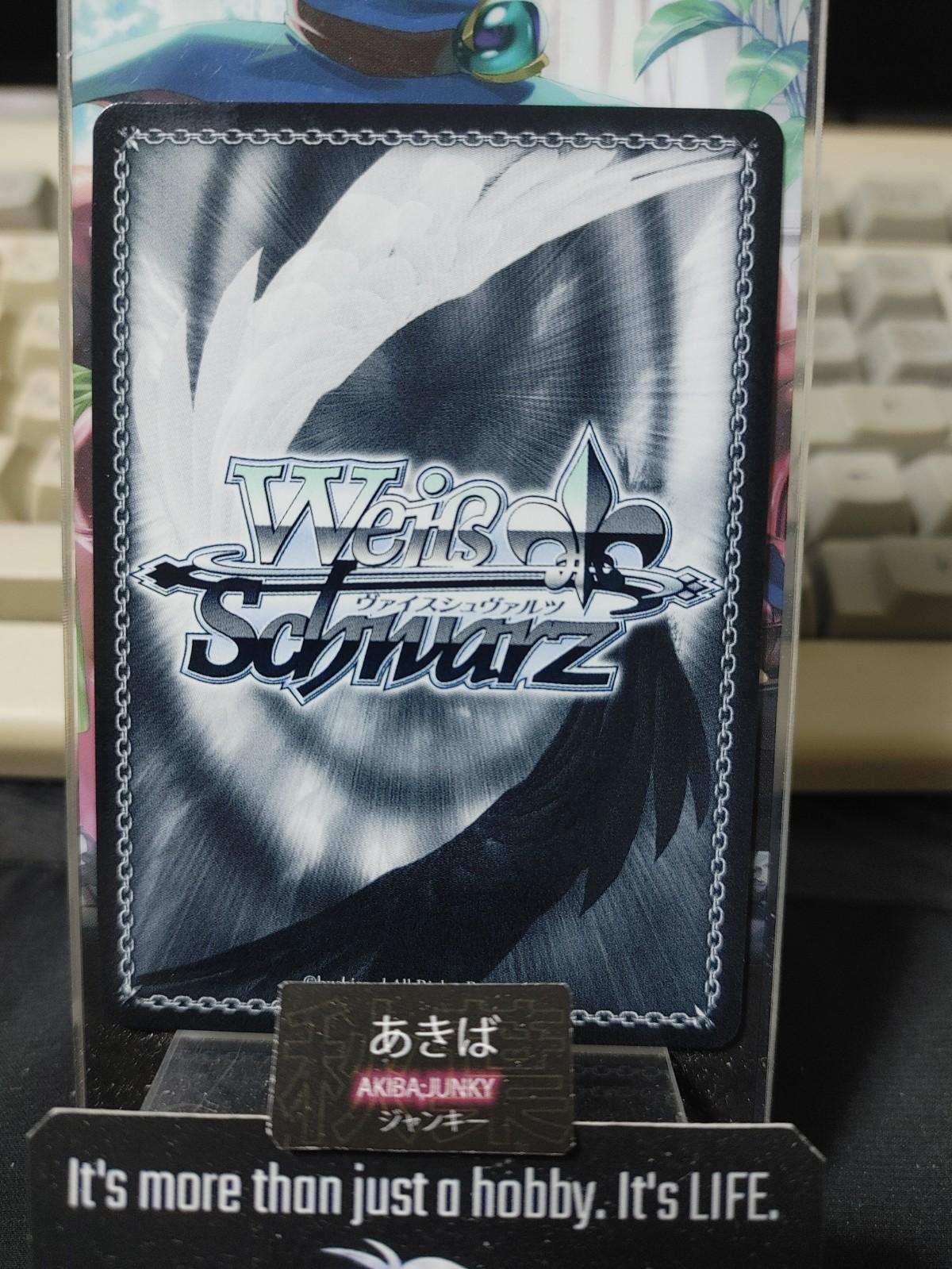 Weiss Schwarz Nikke NIK/S117-029 CR Victory to Mankind Gun Gal Waifu JAPAN