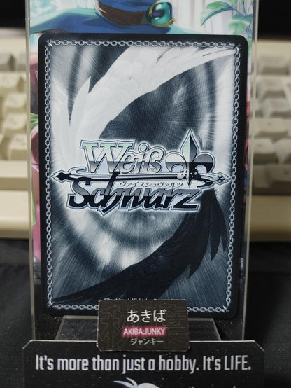 Weiss Schwarz Nikke NIK/S117-083 CR Red Ash Gun Gal Waifu JAPAN