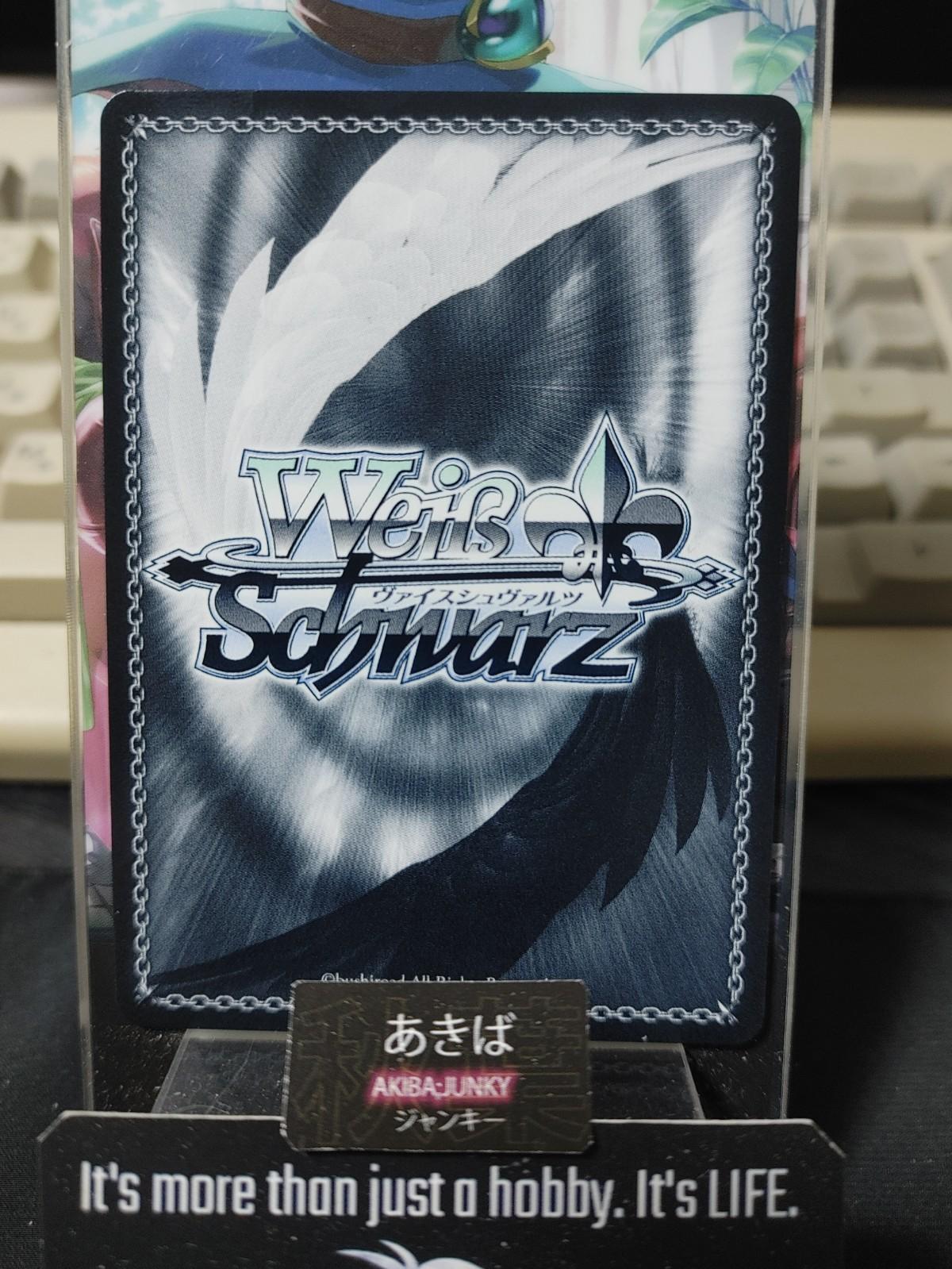 Weiss Schwarz Nikke NIK/S117-112 OVER ZONE Gun Gal Waifu JAPAN