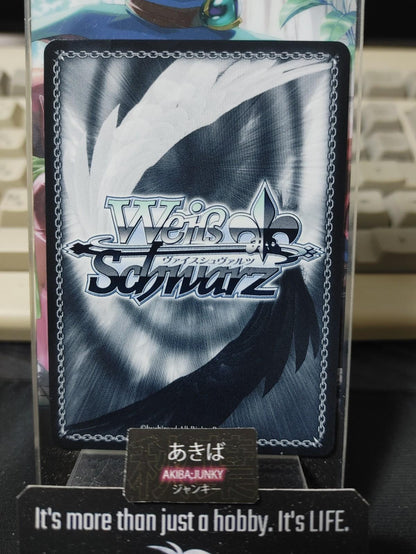 Weiss Schwarz Nikke NIK/S117-112 OVER ZONE Gun Gal Waifu JAPAN