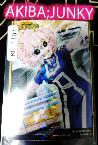 My Hero Academia Heroes Battle Rush Card Mina Ashido HBR-0-041-N HC Japan