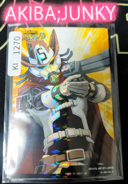 My Hero Academia Heroes Battle Rush Card Snipe HBR-0-331-N HC Japan