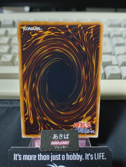 Tempest Magician Yugioh EXP2-JP029 Super Rare Yu-Gi-Oh Konami OCG JAPAN