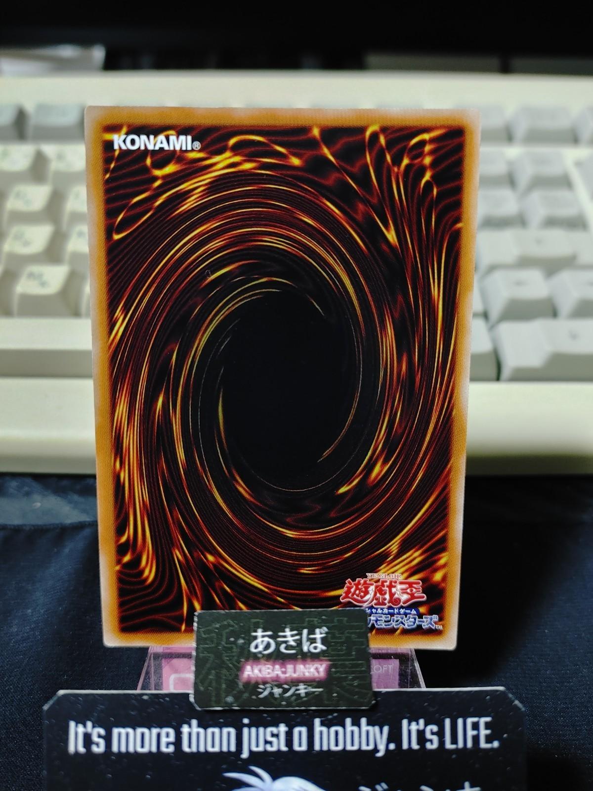 Therions' Irregular Yugioh POTE-JP009 Ultra Rare Konami OCG JAPAN