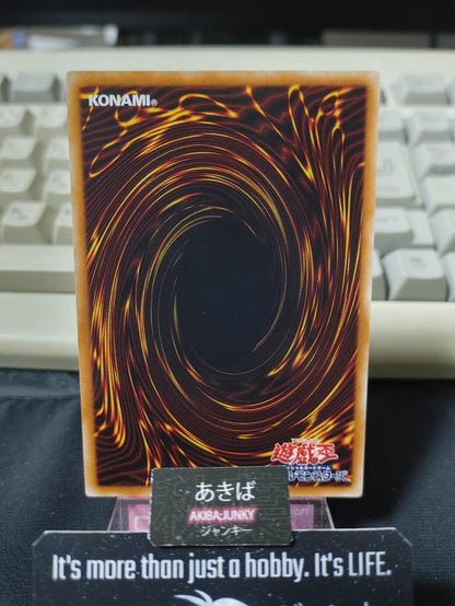 Blue-Blooded Oni Yugioh GENF-JP034 Rare Yu-Gi-Oh Konami OCG JAPAN