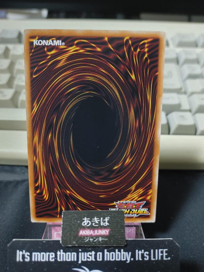 Hyosube Yugioh RD/KP10-JP004 Rare Rush Duel Konami JAPAN