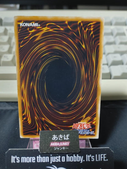 Terra Firma Gravity Yugioh PP10-JP010 Secret Rare Yu-Gi-Oh Konami OCG JAPAN