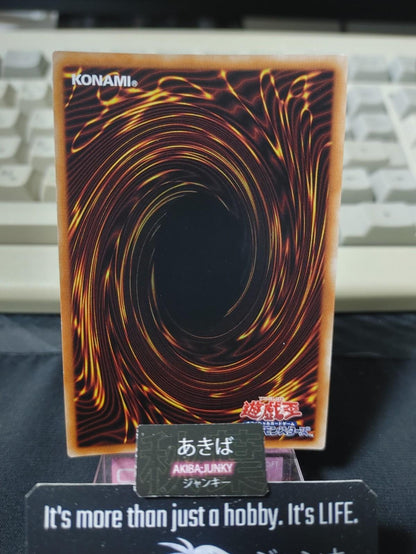 Draconian Prison of Snow and Sky Yugioh ROTD-JP079 Super Rare Konami OCG JAPAN