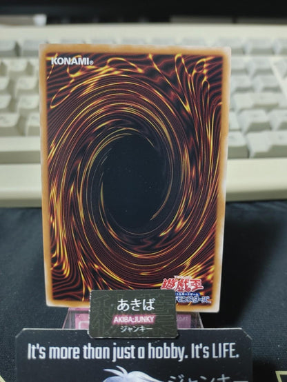 Elemental HERO Sparkman Yugioh QCAC-JP028 Quarter Century Rare Konami OCG JAPAN