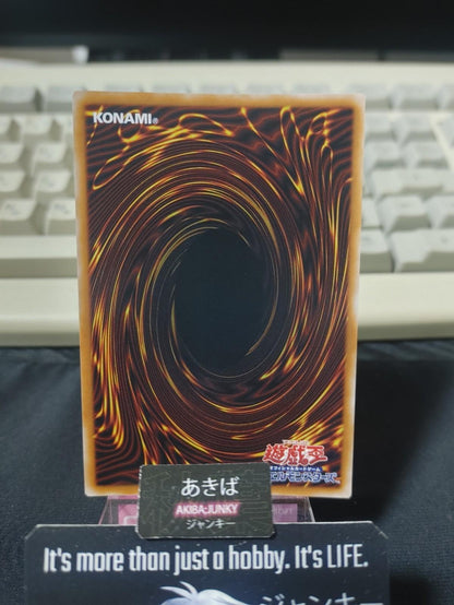 Raigeki Yu-Gi-Oh Yugioh LPST-JP028 Secret Rare Konami JAPAN