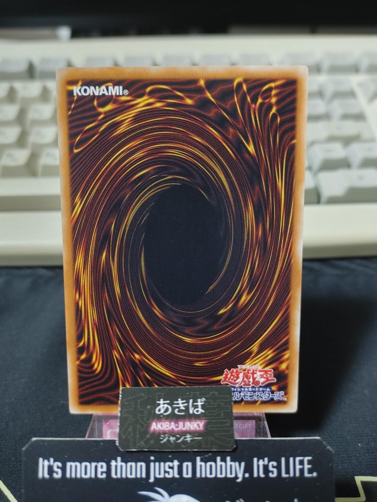 Wiz, Sage Fur Hire Yugioh DBDS-JP022 Parallel Rare Konami OCG JAPAN