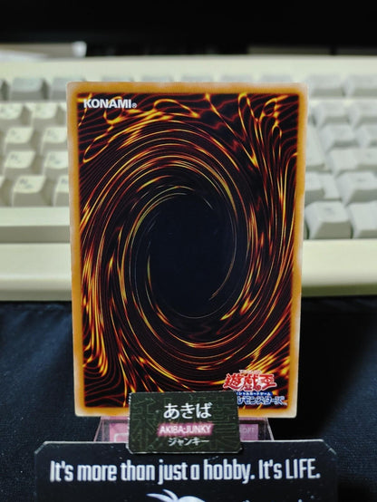 Hushed Psychic Cleric EXVC-JP027 Rare Yu-Gi-Oh Konami OCG JAPAN