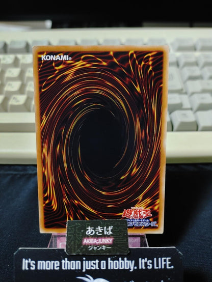 Karakuri Toad mdl 4624 "Shirokunishi"  Yugioh IGAS-JP015 Rare Konami OCG JAPAN
