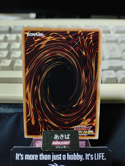 Dark Magician Yugioh Rush Duel Super Parallel Promo Alt Art RD/5THS-JPA07 B