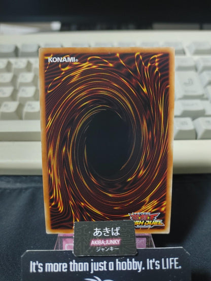 Necroman III Yugioh RD/KP07-JP011 Super Rare Rush Duel JAPAN