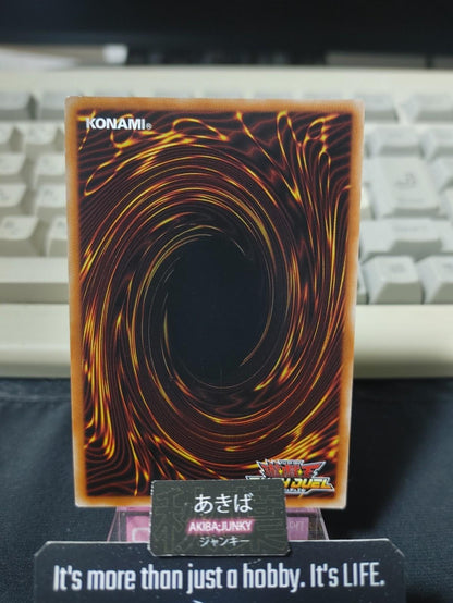 Psychic Divergence Yugioh RD/CP01-JP037 Super Rare Rush Duel Konami JAPAN