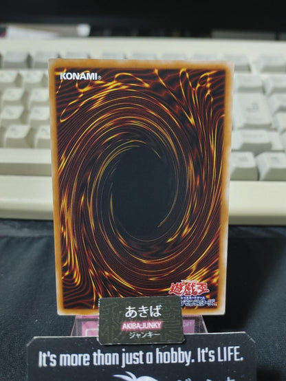 Trident Dragion Yugioh LOCH-JP054 Collectors Rare Konami OCG JAPAN