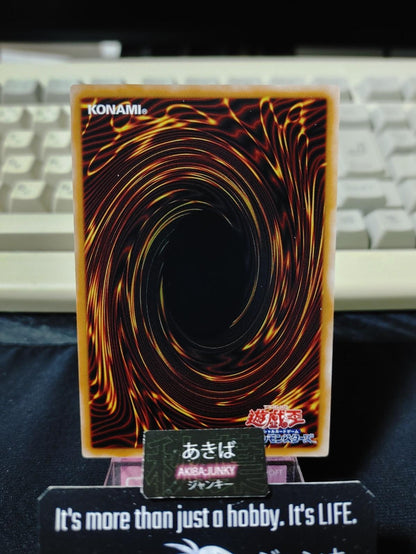 Number 29: Mannequin Cat Yugioh LOCH-JP062 Super Rare Yu-Gi-Oh Konami OCG JAPAN