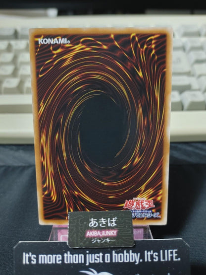 Jack-In-The-Hand Yugioh LOCH-JP071 Super Rare Konami OCG JAPAN