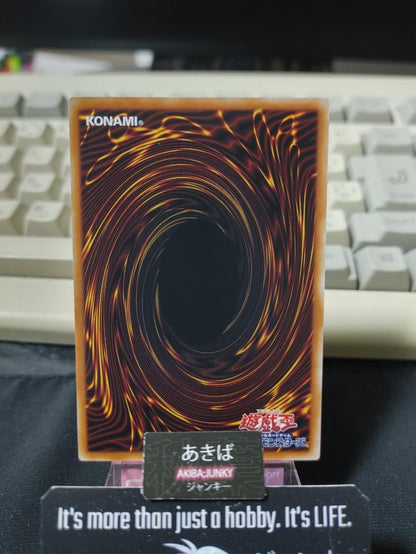 Witchcrafter Madame Verre Yugioh LOCH-JP029 Secret Rare Konami OCG JAPAN