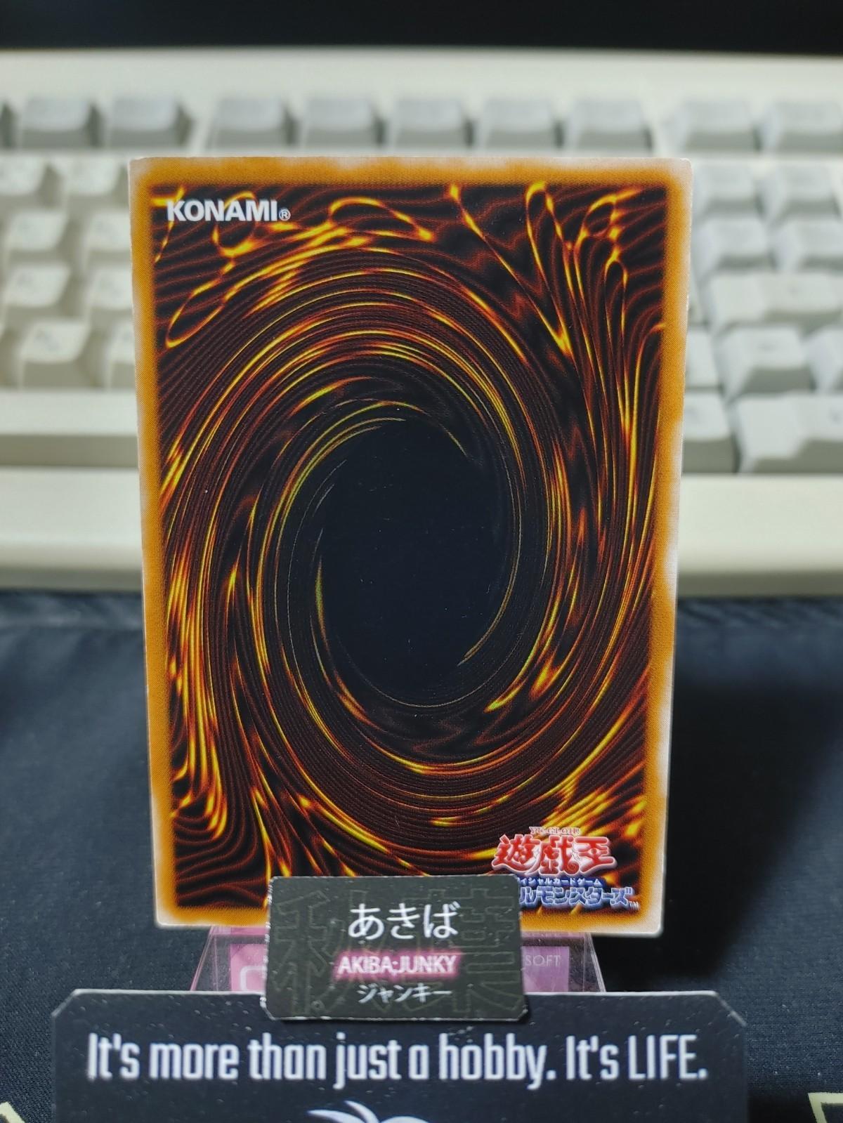 Dark Cat with White Tail Yugioh 303-029 Yu-Gi-Oh Konami OCG JAPAN