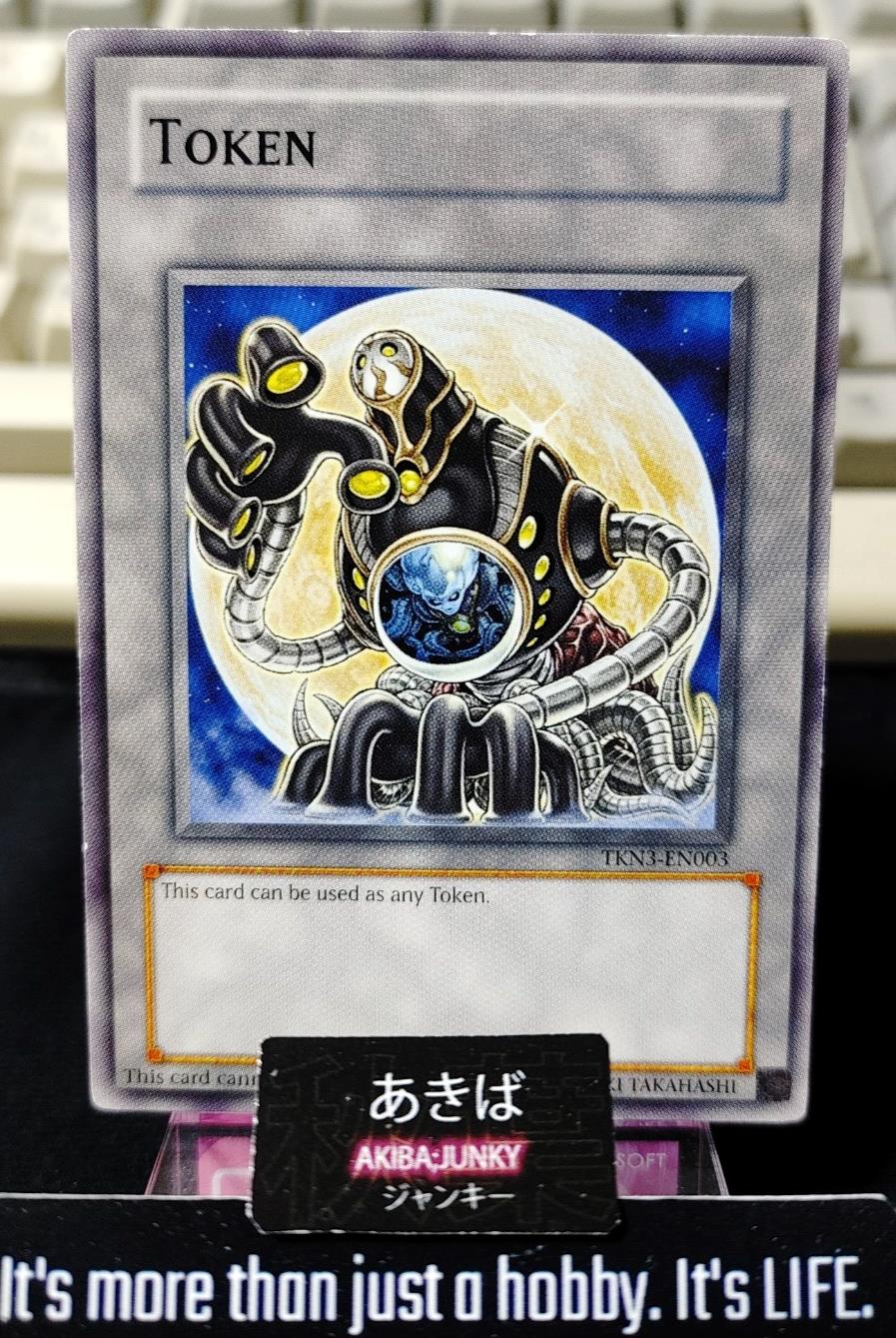 Token Arcana Force XVIII Yugioh TKN3-EN003 Yu-Gi-Oh OCG Japan