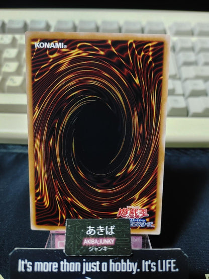Kitchen Dragonmaid Yugioh QCTB-JP007 Parallel Rare Konami OCG JAPAN