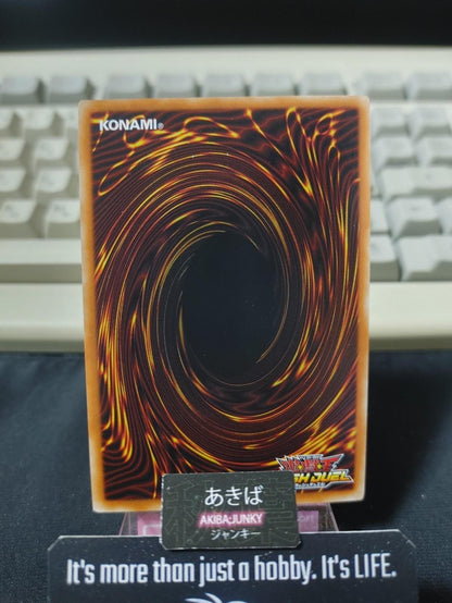 Takriminos Yugioh RD/KP07-JP002 Rare Rush Duel Konami JAPAN