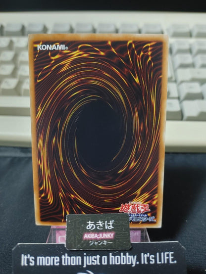 Potato & Chips Yugioh YCPC-JP003 Millennium Rare Konami OCG JAPAN