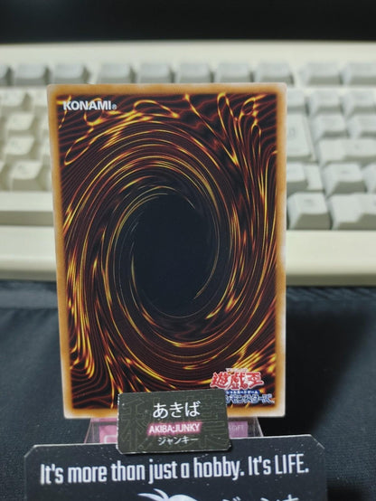 Ketu Dragon Tail Yugioh DBJH-JP008 Konami OCG JAPAN