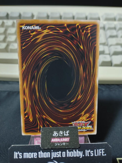 Cosmic Sucker Yugioh RD/KP23-JP021 Rare Rush Duel JAPAN