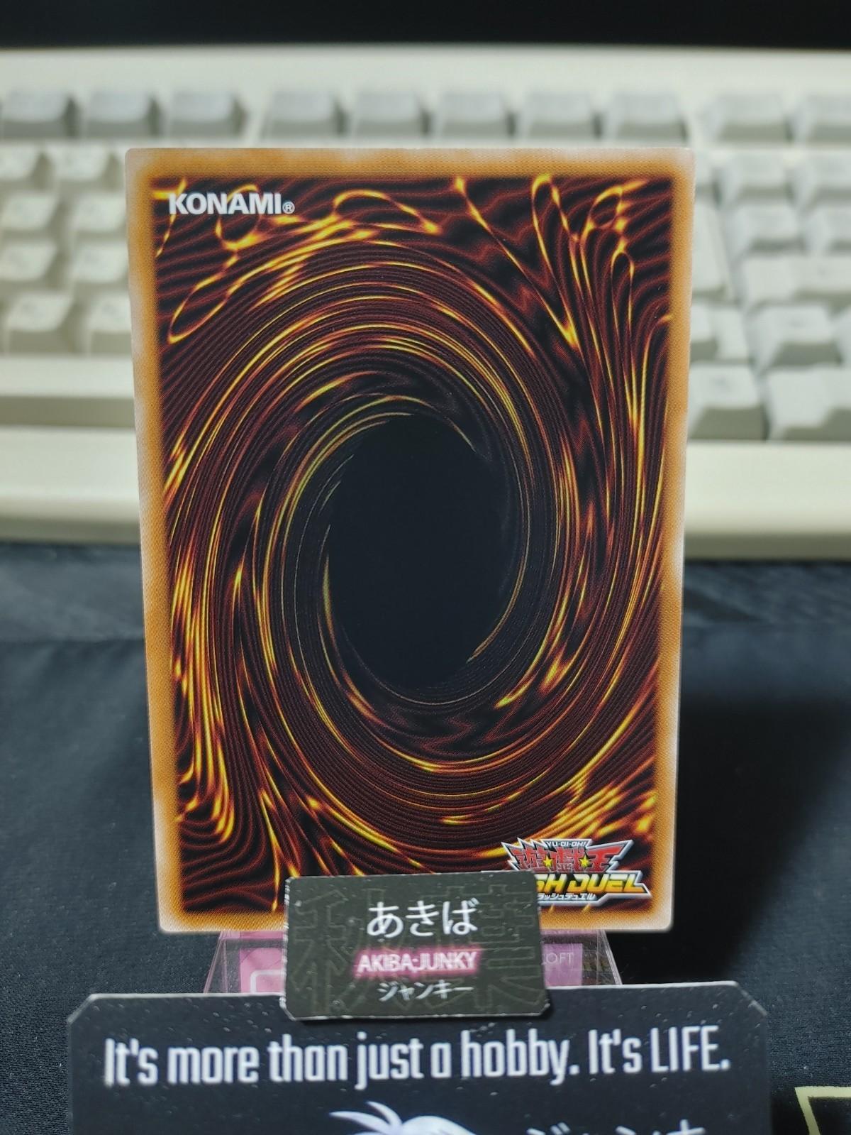 Monster Reborn Yugioh RD/AP02-JP059 Rush Duel Konami Yu-Gi-Oh  JAPAN