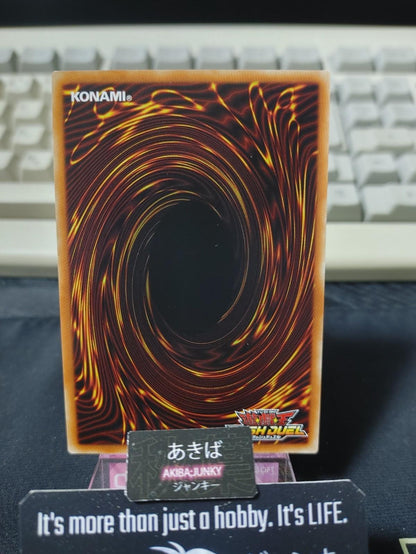 Esperaid the Smashing Superstar Yugioh RD/SBD4-JP002 Rush Duel Konami JAPAN