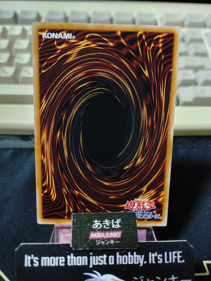 N.As.H. Knight Yugioh LOCR-JP064 Collectors Rare Konami OCG JAPAN