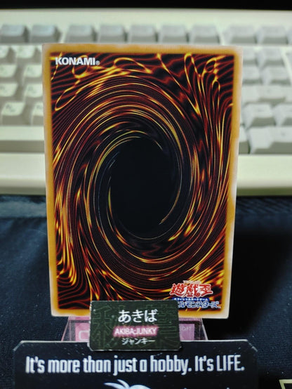 Chaos End Ruler - Ruler of the Beginning and the End Yugioh LOCR-JP026 JAPAN