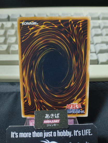 Archlord Kristya Yugioh VJMP-JP038 Gold Rare Promo Konami OCG JAPAN