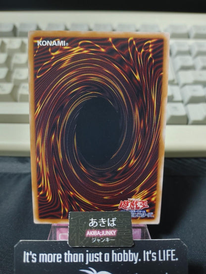 Mystic Potato Yugioh VJMP-JP235 Ultra Promo Konami OCG JAPAN