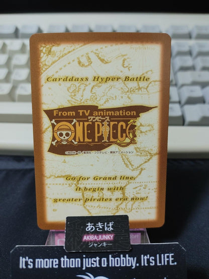 One Piece Bandai Carddass Card Mr. 5 C389 Japanese Retro Vintage Japan