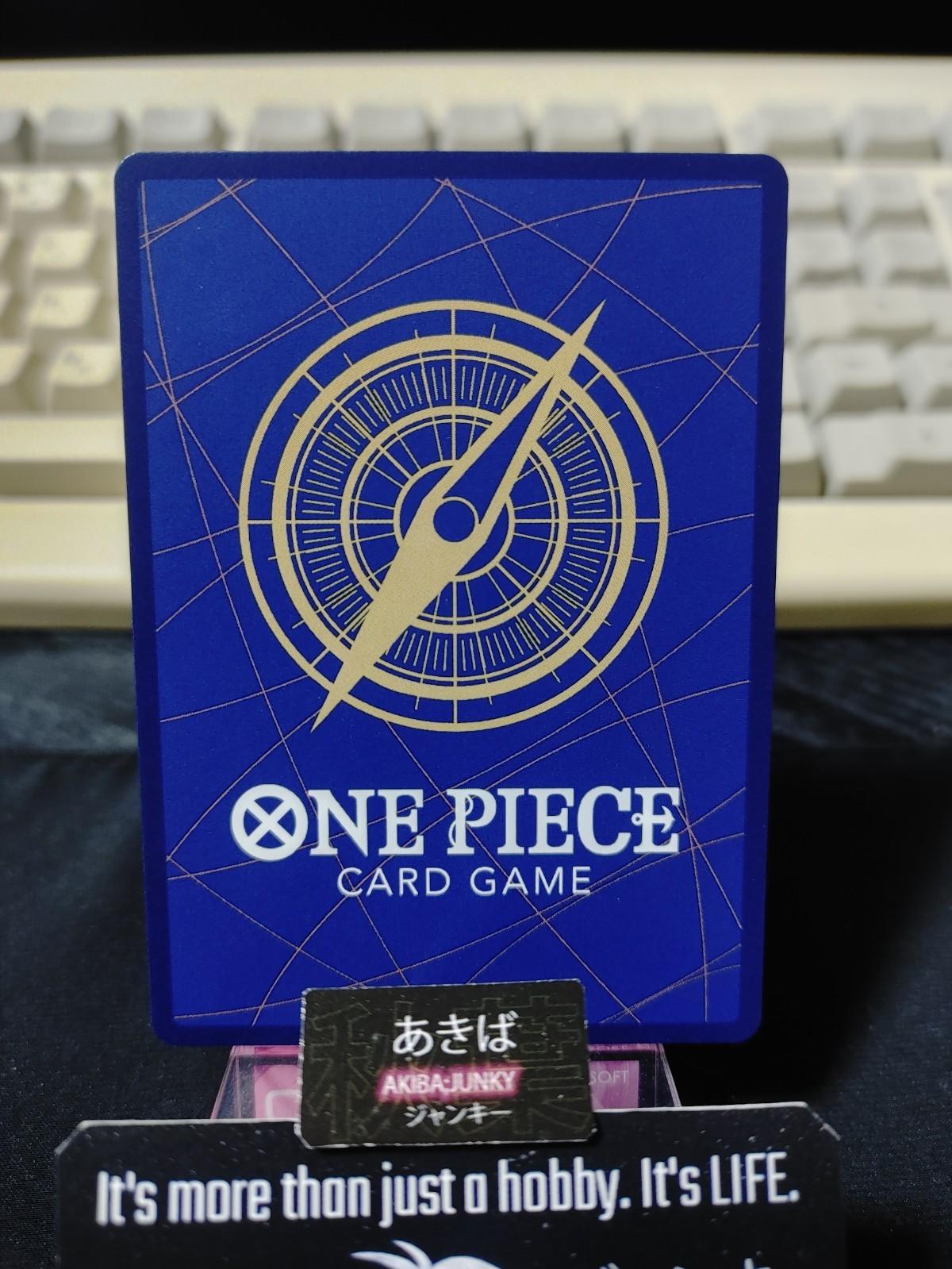 Uso-Hachi OP05-061 UC One Piece Card Game Awakening of The New Era Japan