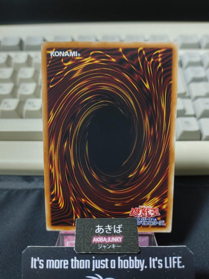 Outburst Dragon Yugioh VJMP-JP205 Ultra Rare Promo Yu-Gi-Oh Konami OCG JAPAN