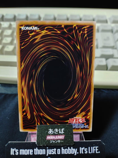 Chosen by the World Chalice Yugioh COTD-JP019 Rare Konami OCG JAPAN