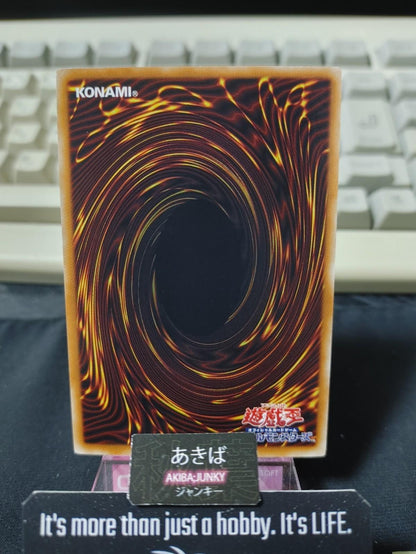 Gladiator Beast Gyzarus Yugioh 20AP-JP050 Parallel Rare Konami OCG JAPAN