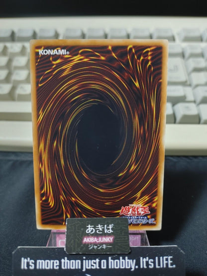 Calcab, Malebranche of the Burning Abyss Yugioh EP15-JP006 Yu-Gi-Oh OCG JAPAN